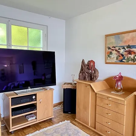 Seepanorama By Interhome Holiday home Wangen (Ohningen)