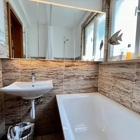 Seepanorama By Interhome Holiday home Wangen (Ohningen)