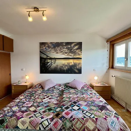 펜션 Seepanorama By Interhome Wangen (Ohningen)
