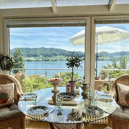 Seepanorama By Interhome * Wangen (Ohningen)