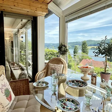 Seepanorama By Interhome Holiday home Wangen (Ohningen)