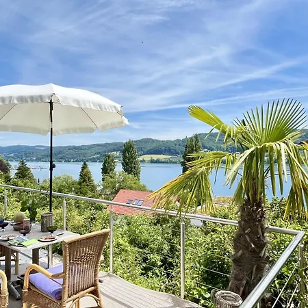 Holiday home Seepanorama By Interhome *