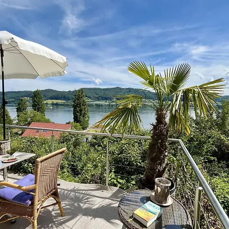 Seepanorama By Interhome Wangen (Ohningen)