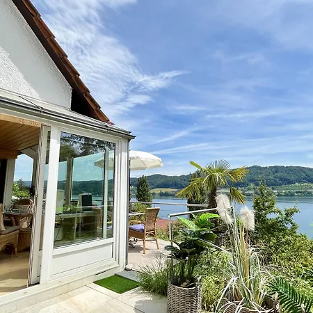 Seepanorama By Interhome * Wangen (Ohningen)