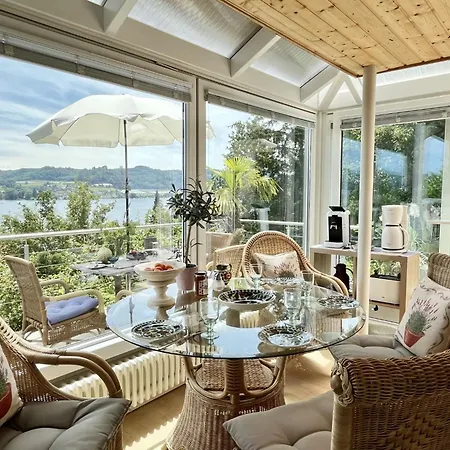 Seepanorama By Interhome * Wangen (Ohningen)
