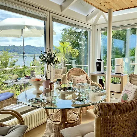 Holiday home Seepanorama By Interhome Wangen (Ohningen)